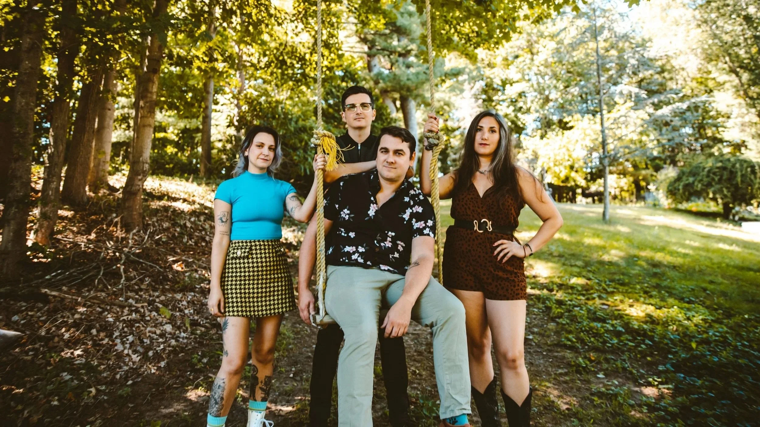 Sadlands release new single "Bad Idea"
