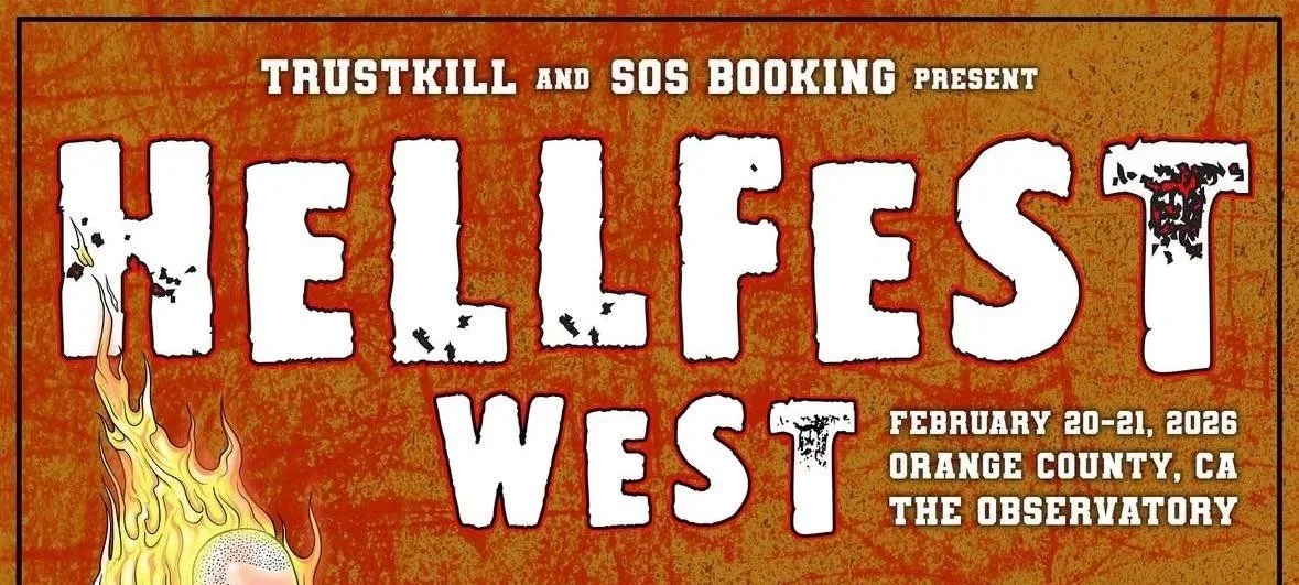 Hellfest West announced