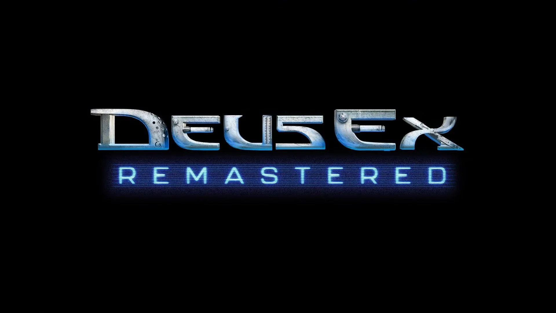 Deus Ex Remastered arriving in 2026