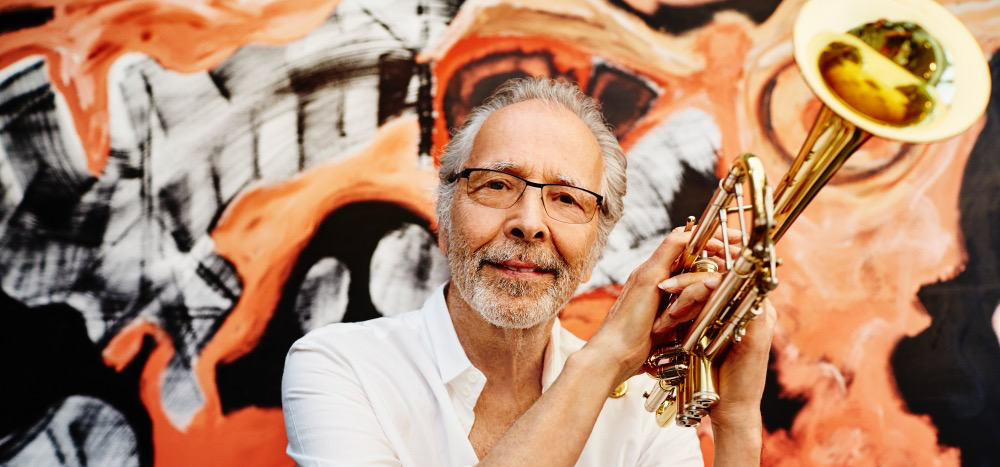 Herb Alpert announces holiday album 'Christmas Time Is Here'