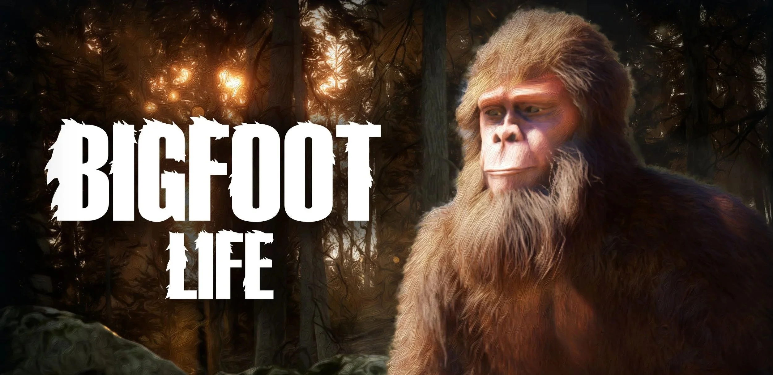 Bigfoot Life hits PC this November