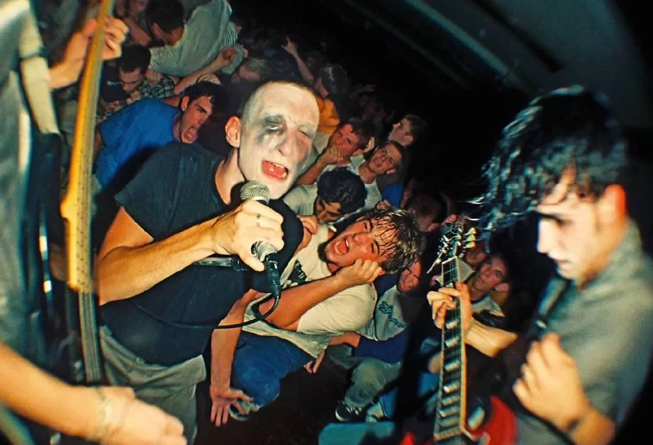 Ink &amp; Dagger announce catalog reissue and reunion shows