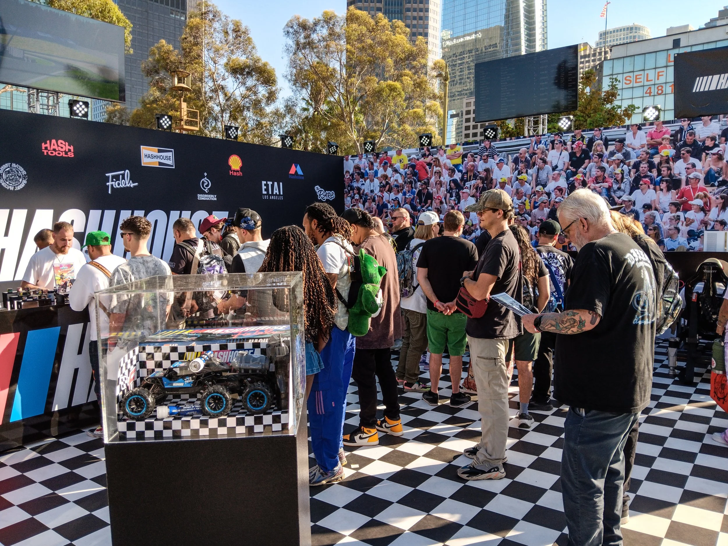 Puffcon Block Party 2025 in Los Angeles - Photo credit - Terrance Pryor - MP3s and NPCs (8).jpg