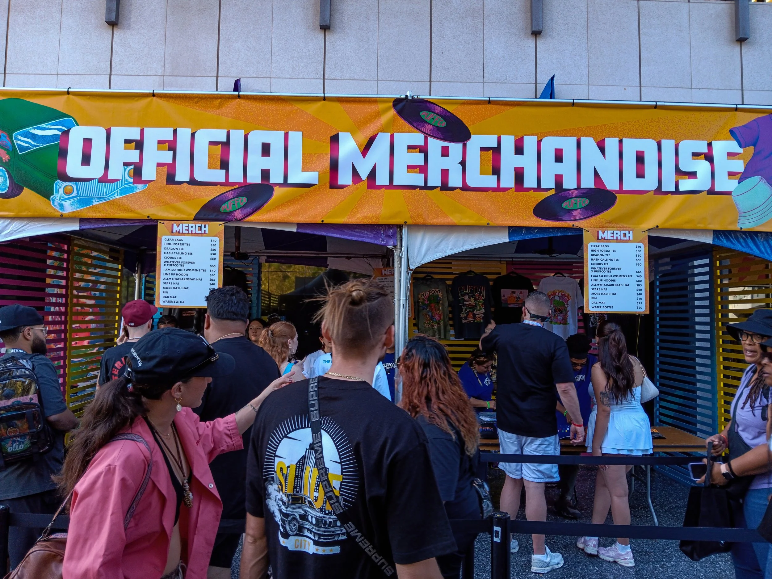 Puffcon Block Party 2025 in Los Angeles - Photo credit - Terrance Pryor - MP3s and NPCs (15).jpg