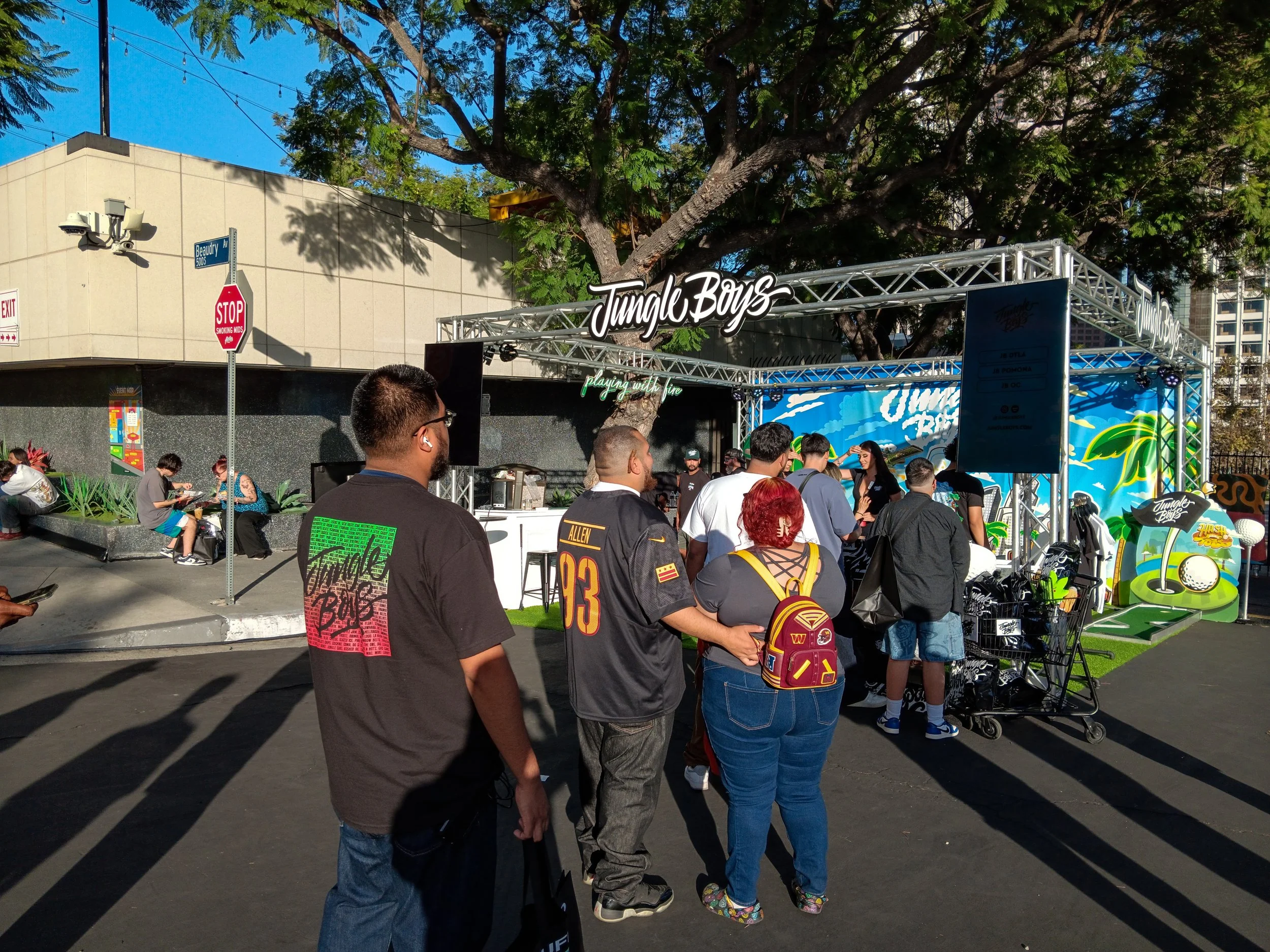 Puffcon Block Party 2025 in Los Angeles - Photo credit - Terrance Pryor - MP3s and NPCs (22).jpg