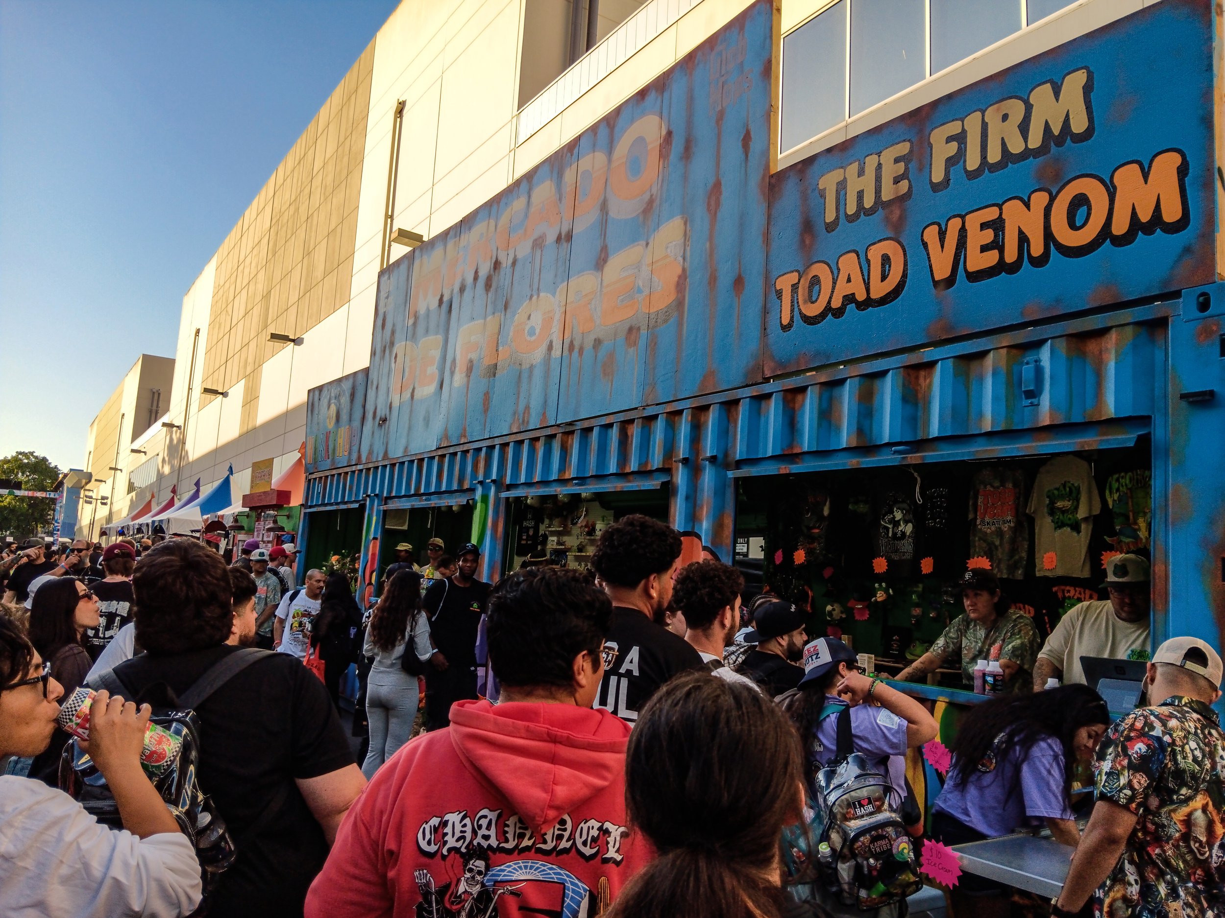 Puffcon Block Party 2025 in Los Angeles - Photo credit - Terrance Pryor - MP3s and NPCs (26).jpg