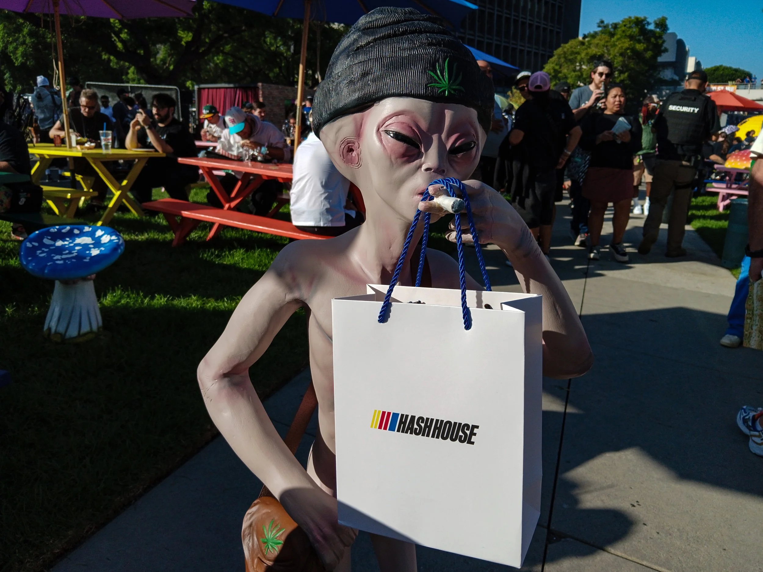 Puffcon Block Party 2025 in Los Angeles - Photo credit - Terrance Pryor - MP3s and NPCs (11).jpg