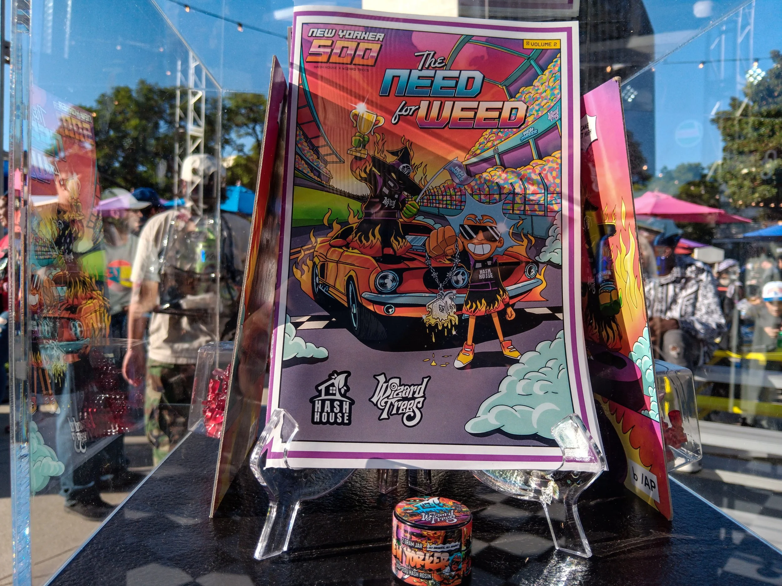 Puffcon Block Party 2025 in Los Angeles - Photo credit - Terrance Pryor - MP3s and NPCs (9).jpg