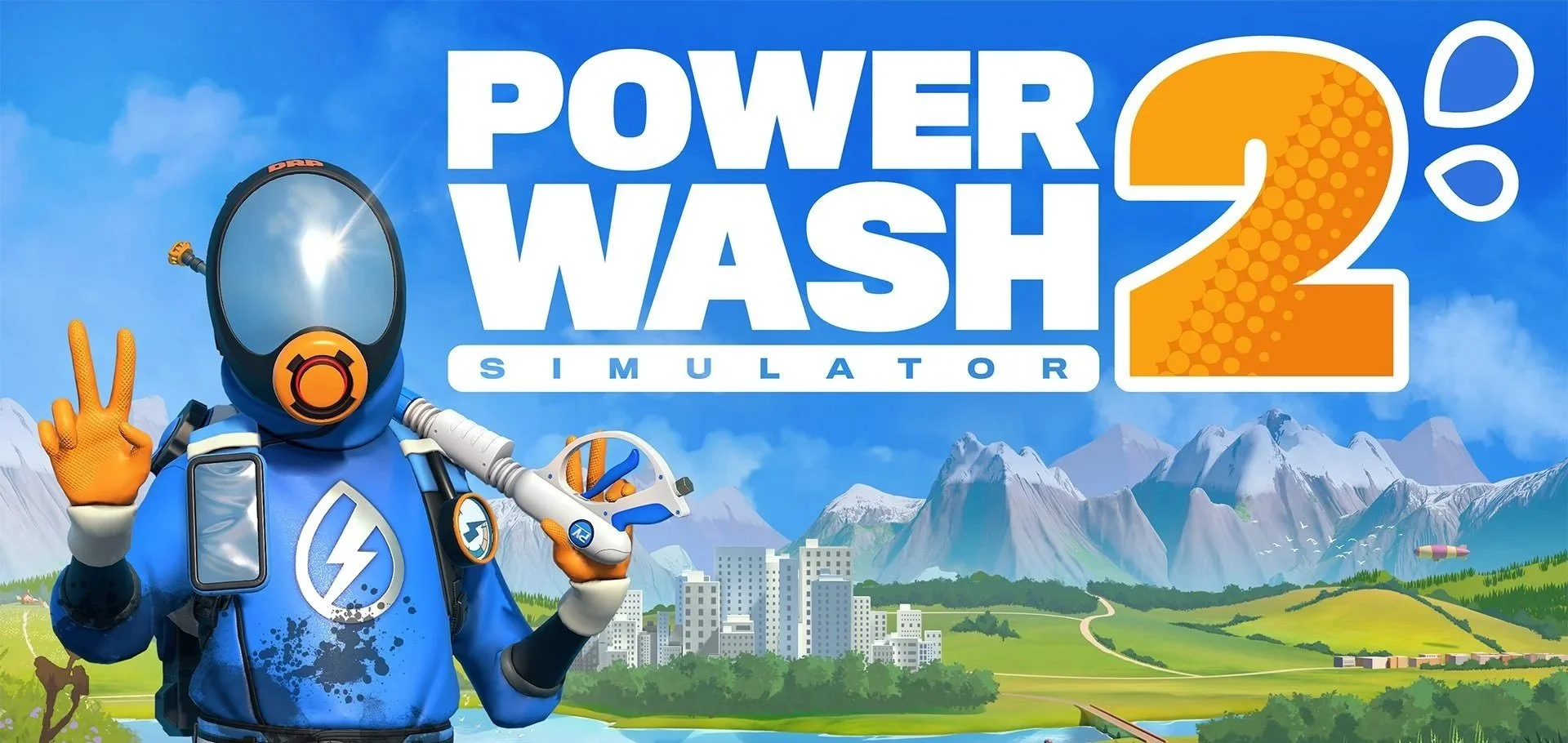 Powerwash Simulator 2 release date announced
