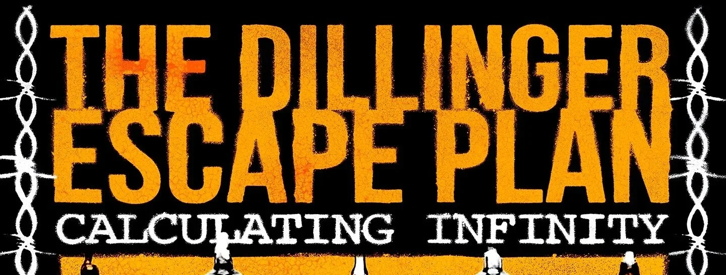 The Dillinger Escape Plan announce California shows