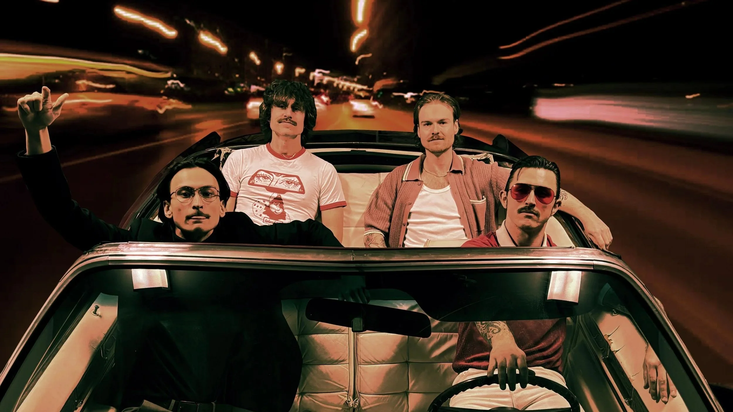 Chief State unveil new single “No Brakes”