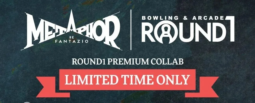 Metaphor: ReFantazio collab with Round1 announced
