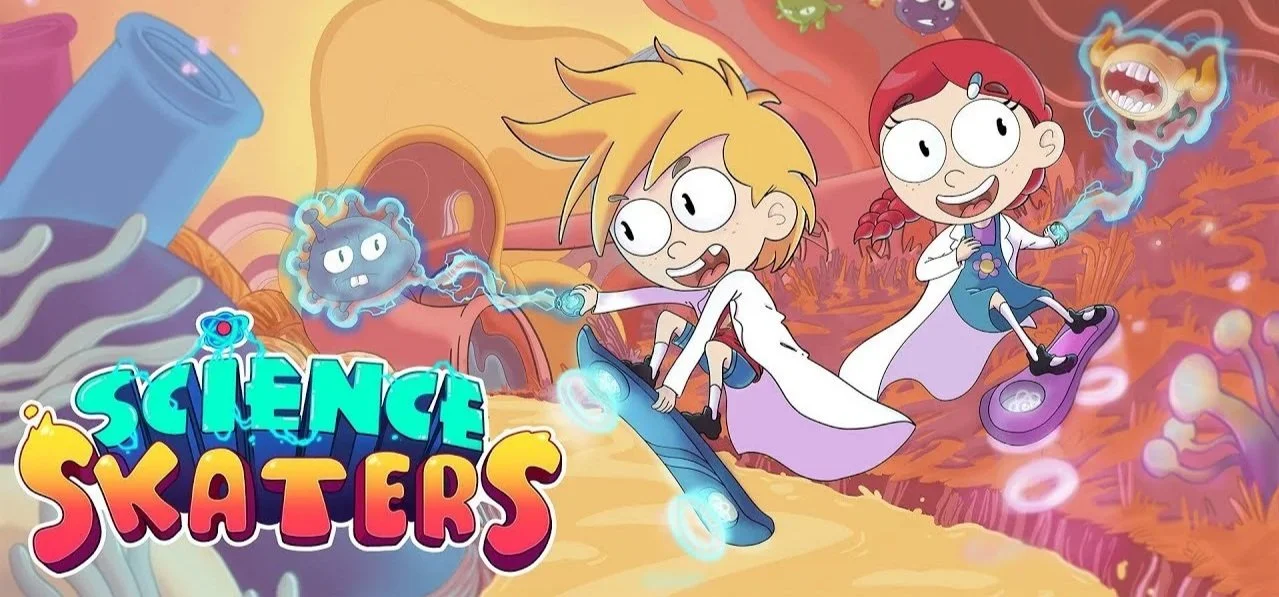 Science/skateboarding game Science Skaters arrives later this month