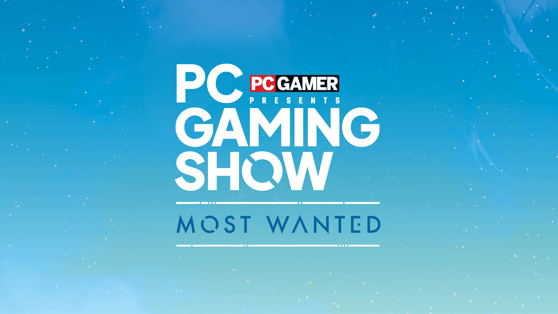 PC Gaming Show: Most Wanted returns in December
