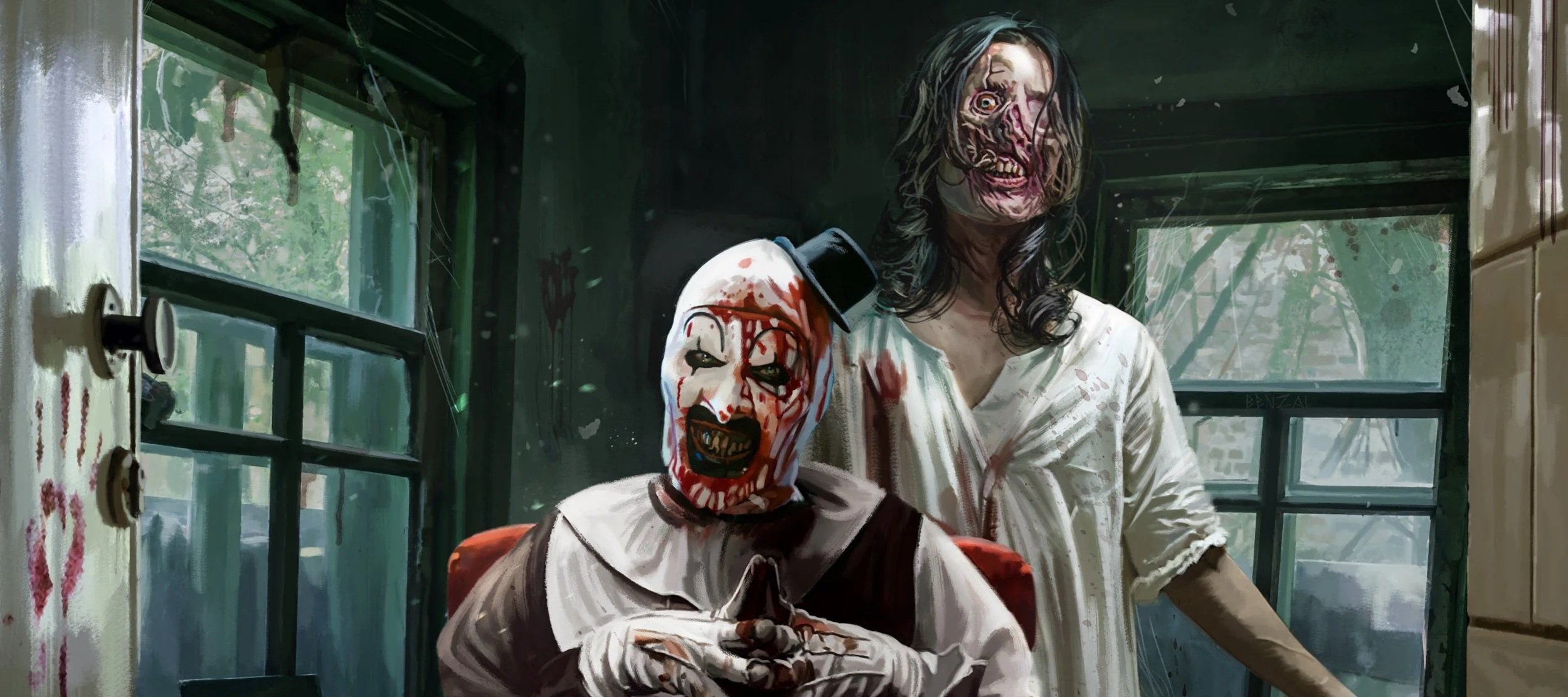 Terrifier: The ARTcade Game arrives in November
