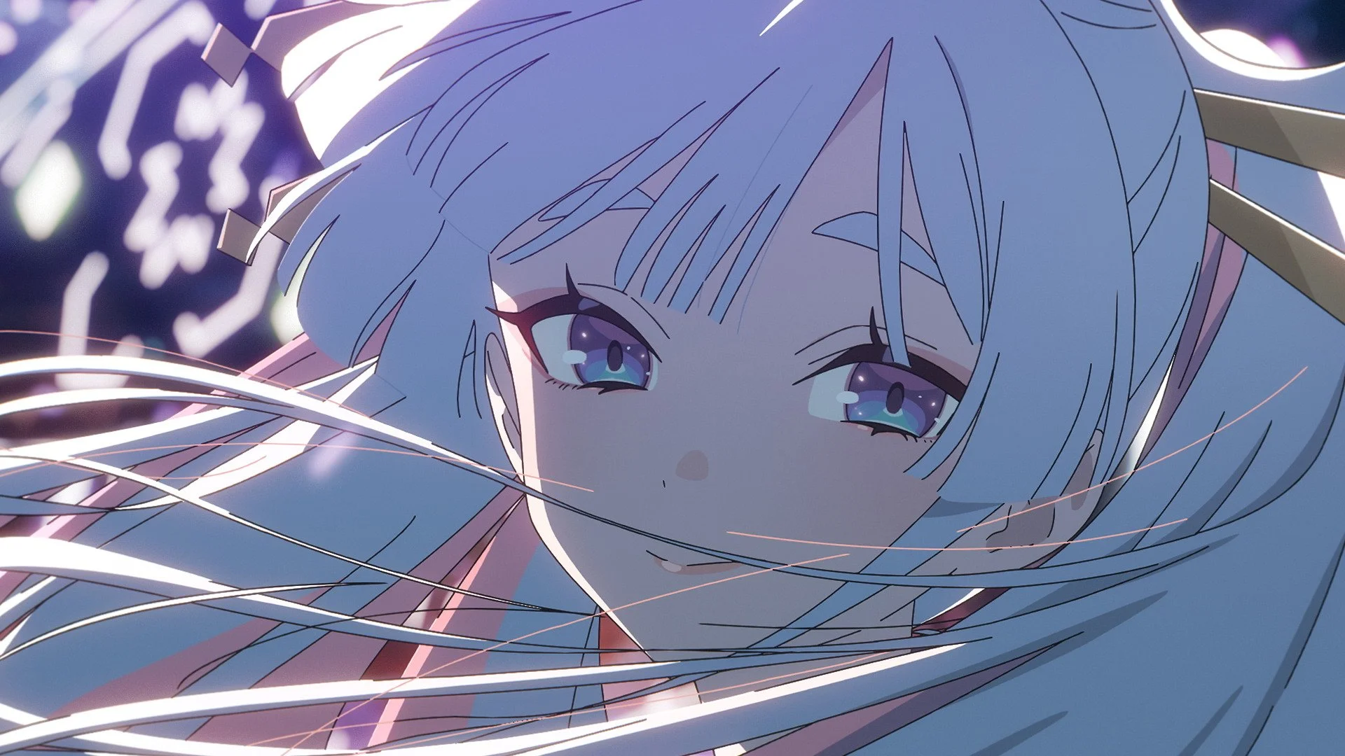 Cosmic Princess Kaguya! hits Netflix in January