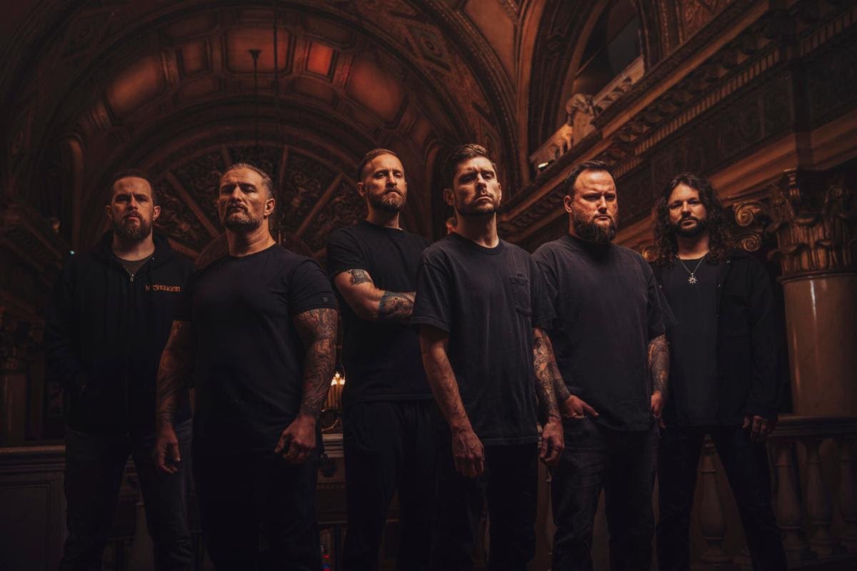 Whitechapel release “Prisoner 666" music video