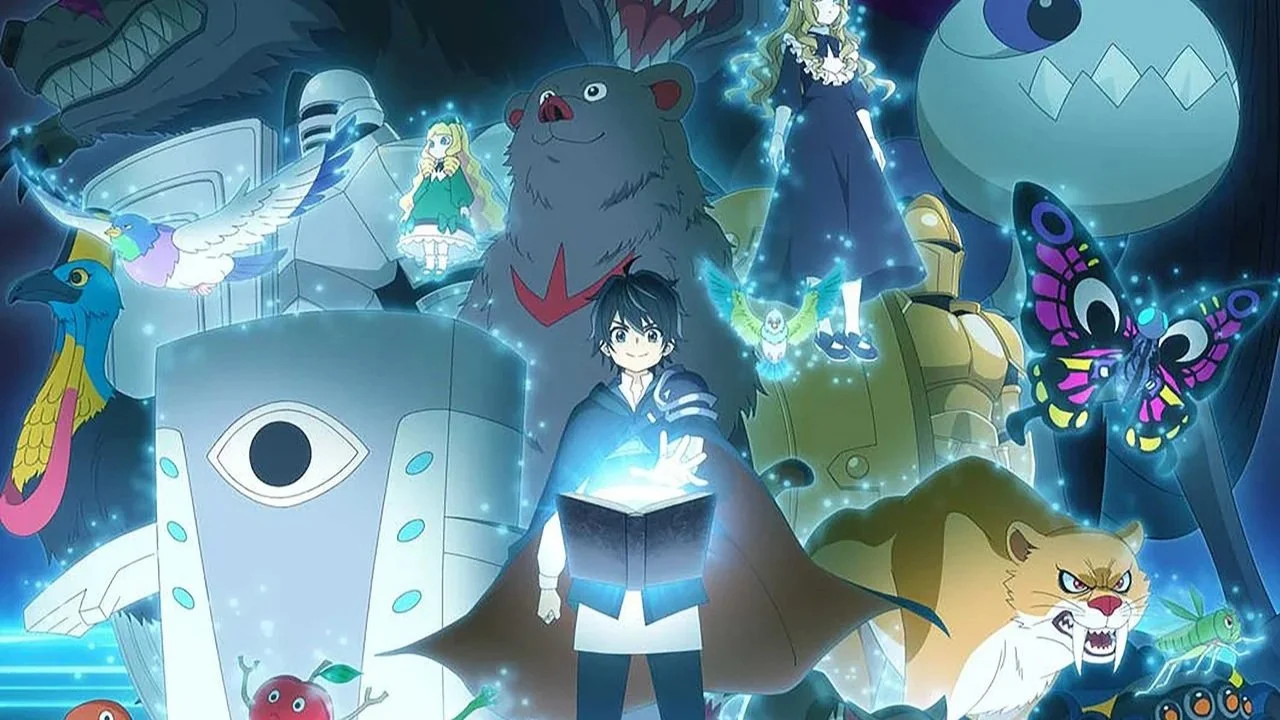 HELL MODE comes to HIDIVE in Winter 2026
