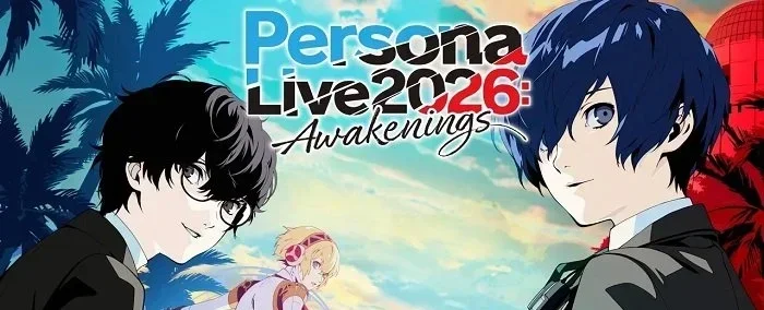 Persona Live 2026: Awakenings adds third show at Dolby Theatre