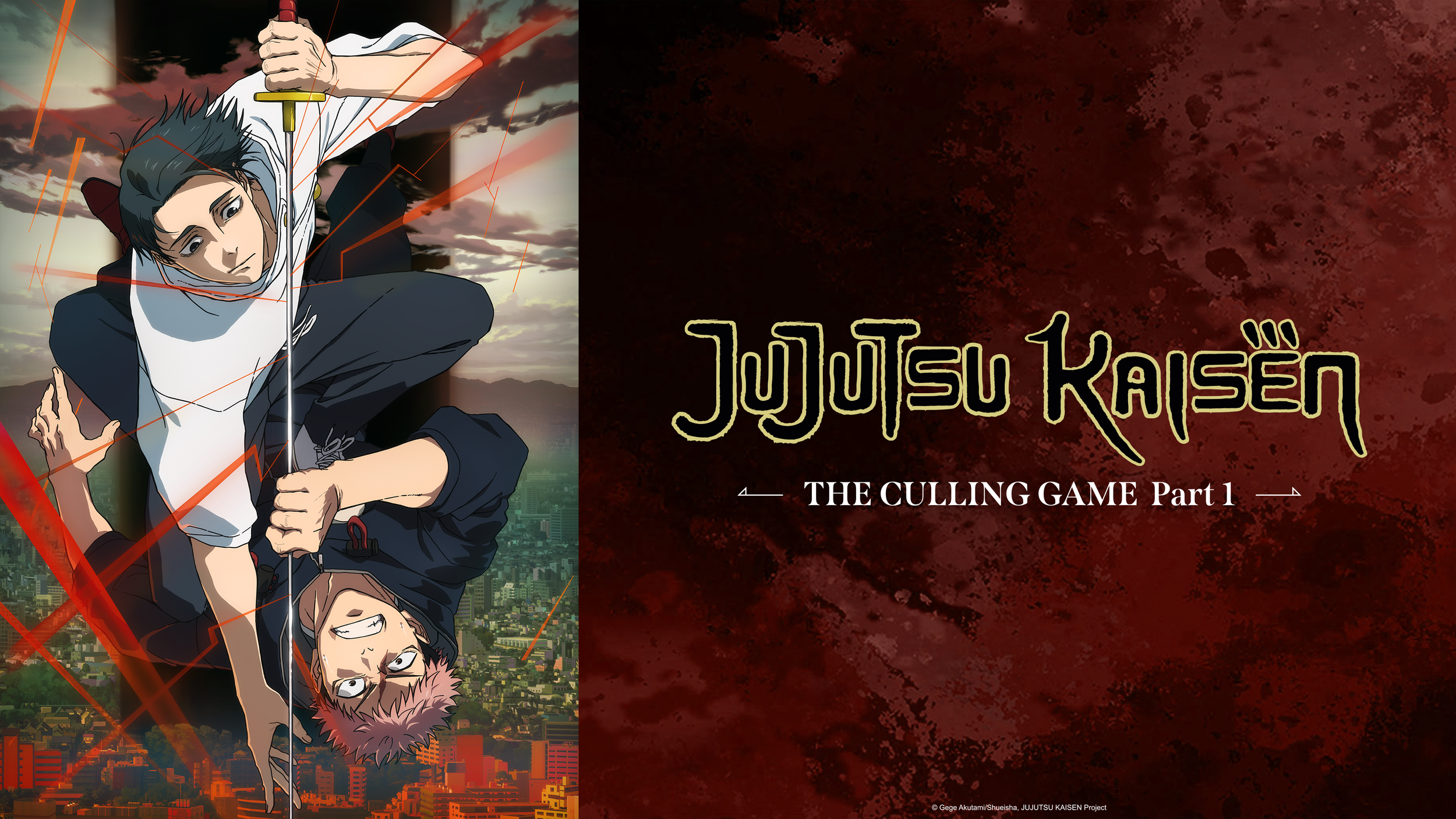 Jujutsu Kaisen season three gets premiere date
