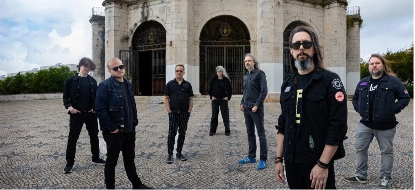 Big Big Train announce concept album 'Woodcut'