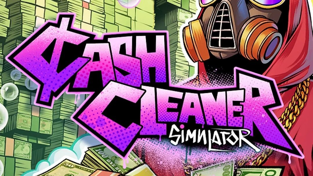 Cash Cleaner Simulator coming to Xbox and PlayStation next year
