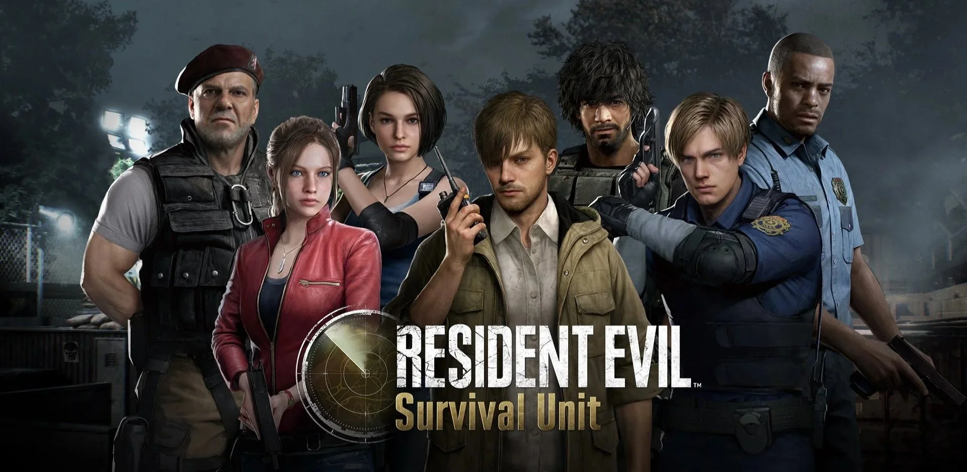 Resident Evil Survival Unit launch date revealed