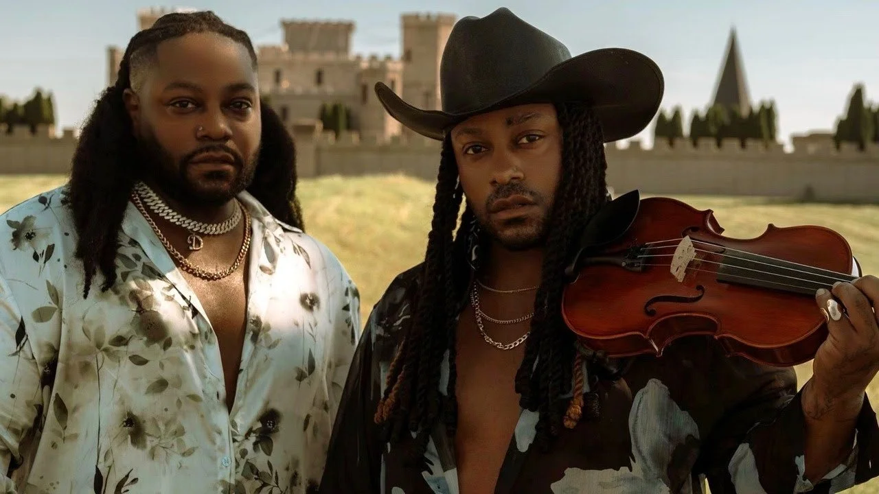 The Kentucky Gentlemen release new single "Castle In The Sky"