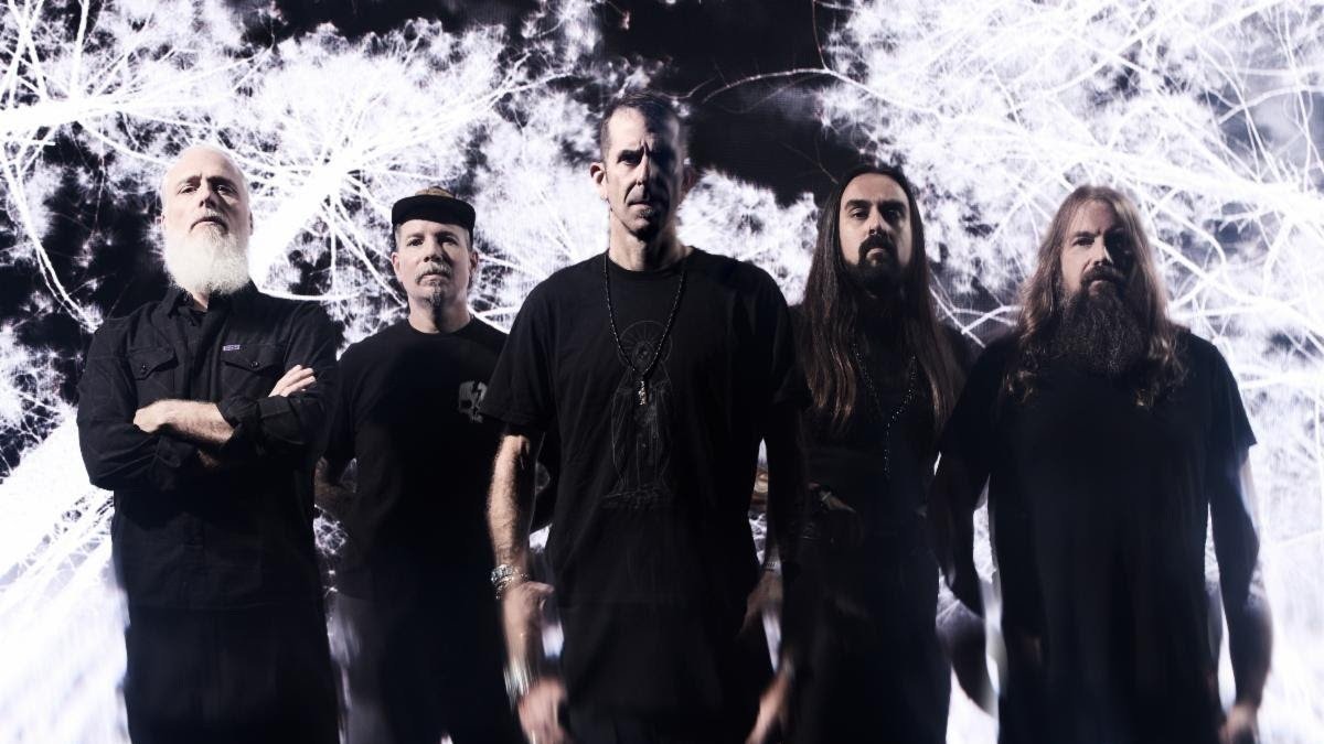 Lamb of God announce 2026 spring North American tour