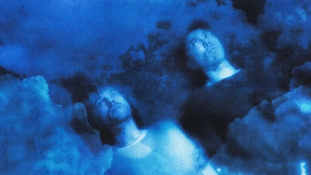 The Leaving (CHVRCHES' Martin Doherty and Jonny Scott) release debut single "Saved"