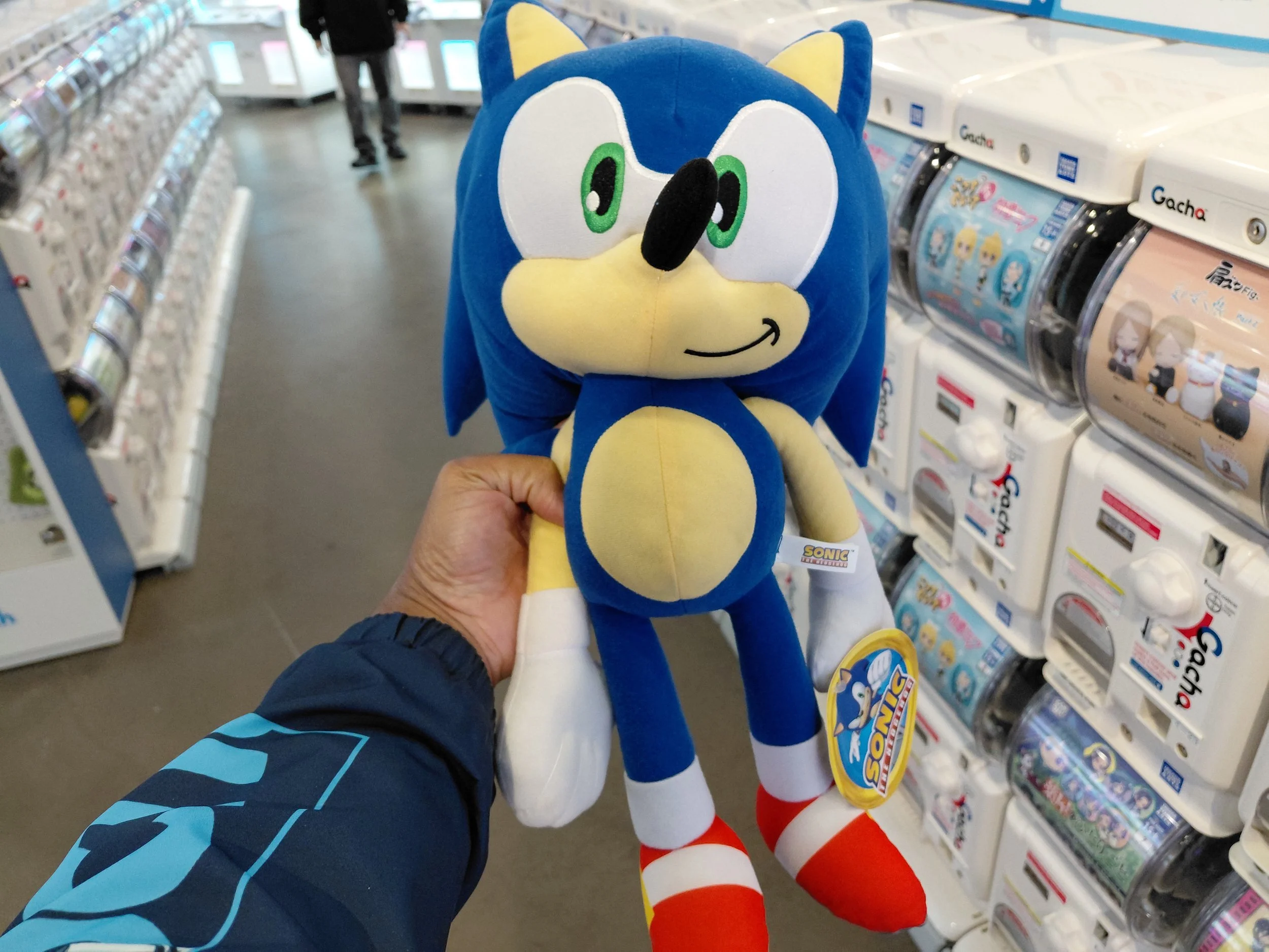 Gacha and Catch press preview event - Photo credit - Terrance Pryor - MP3s and NPCs (7).jpg