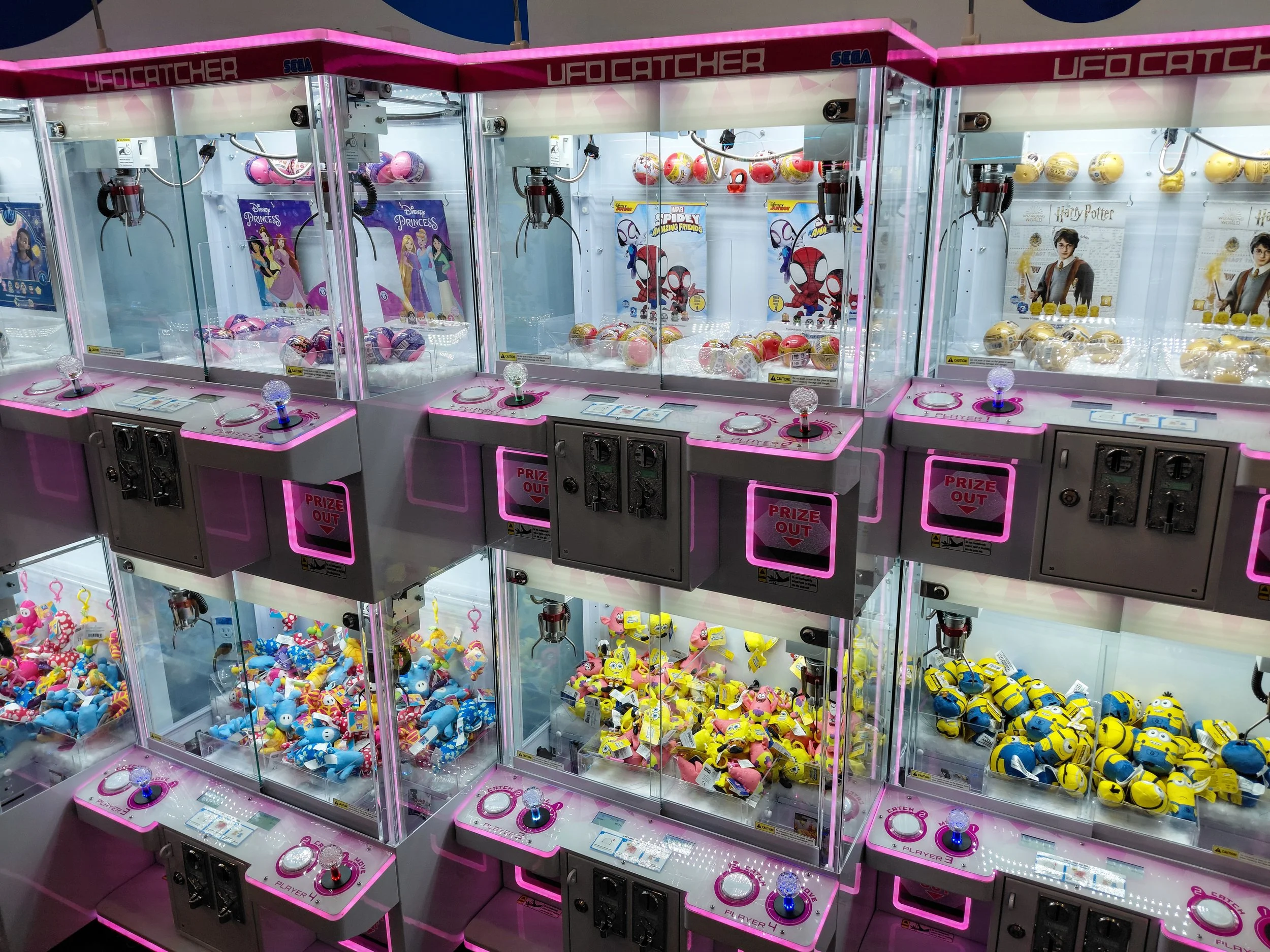 Gacha and Catch press preview event - Photo credit - Terrance Pryor - MP3s and NPCs (15).jpg