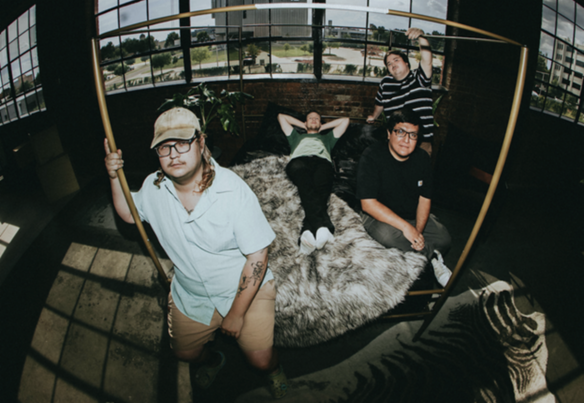 Ben Quad announce spring 2026 U.S. tour