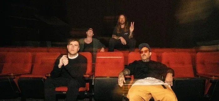 The Used announce A Mid Summer Night's Symphony in Australia