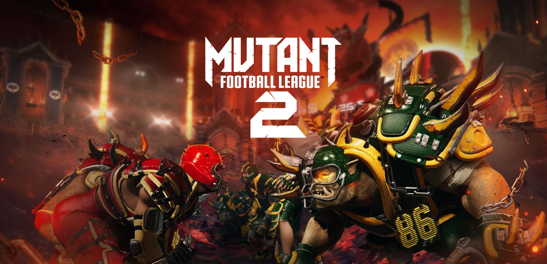 Mutant Football League to gain official merch from Bull Airs