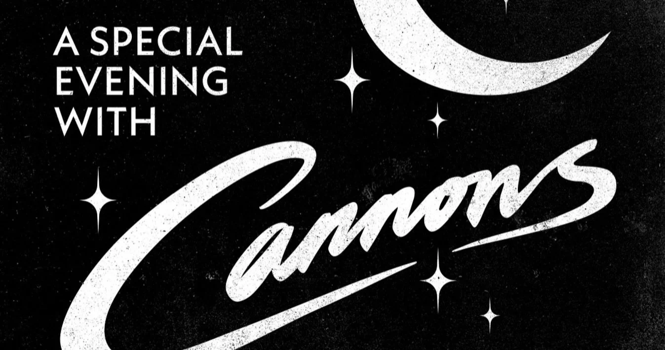 Cannons announce intimate show at The Fonda Theatre