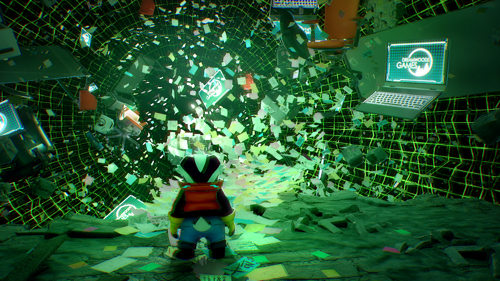 Bradley the Badger announced from Day 4 Night Studios