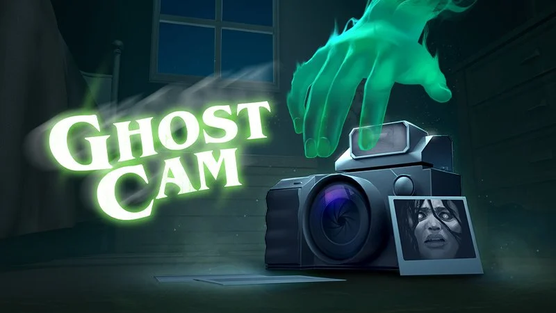 Ghost Cam comes to Steam and Meta VR headsets in January