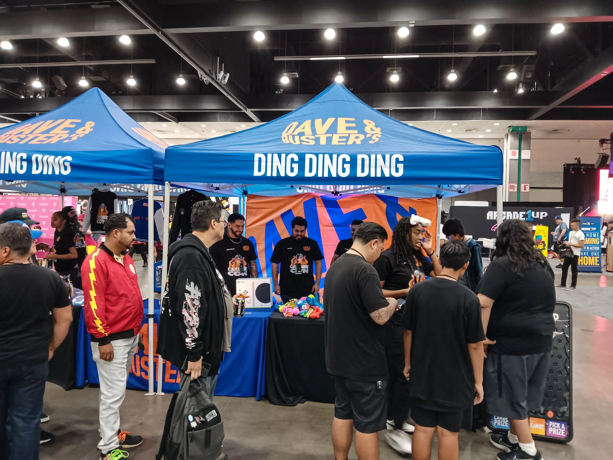 LA Comic Con 2025 - Photo credit - Terrance Pryor - MP3s and NPCs8.jpg