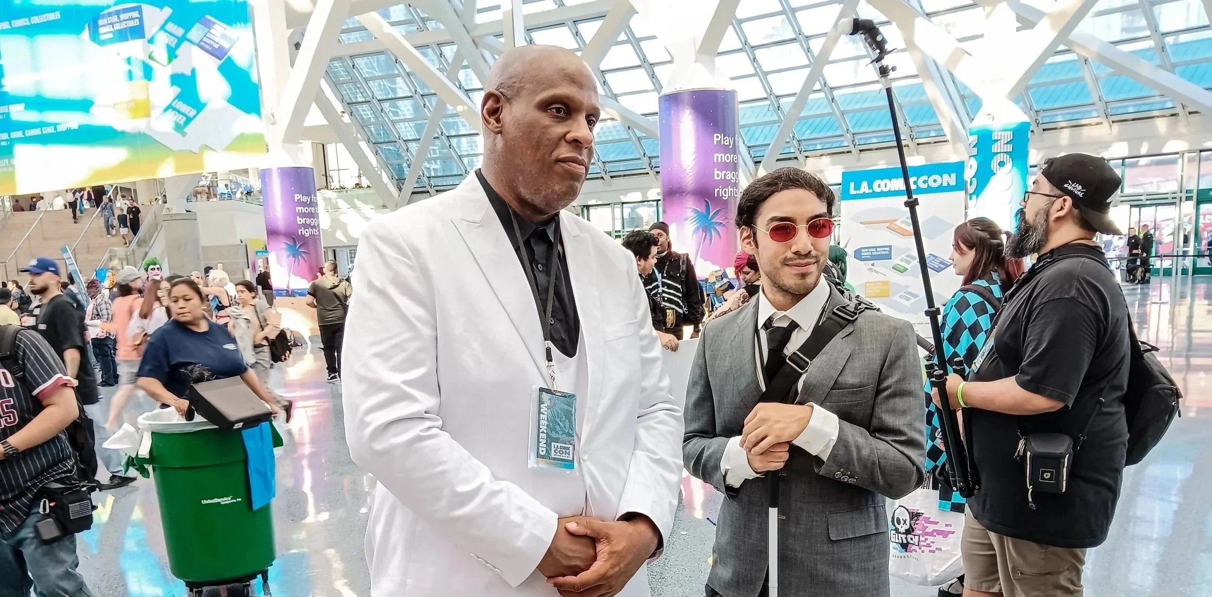 L.A. Comic Con 2025 @ Los Angeles Convention Center (photos)