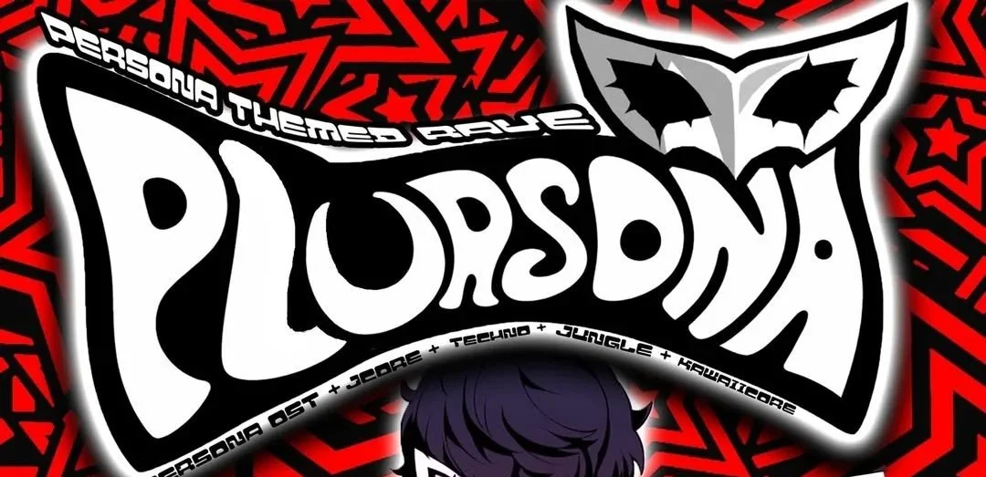 A Persona themed rave (Plursona) is coming to Los Angeles