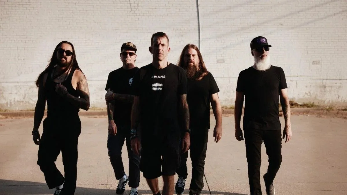 Lamb of God announce new album 'Into Oblivion'