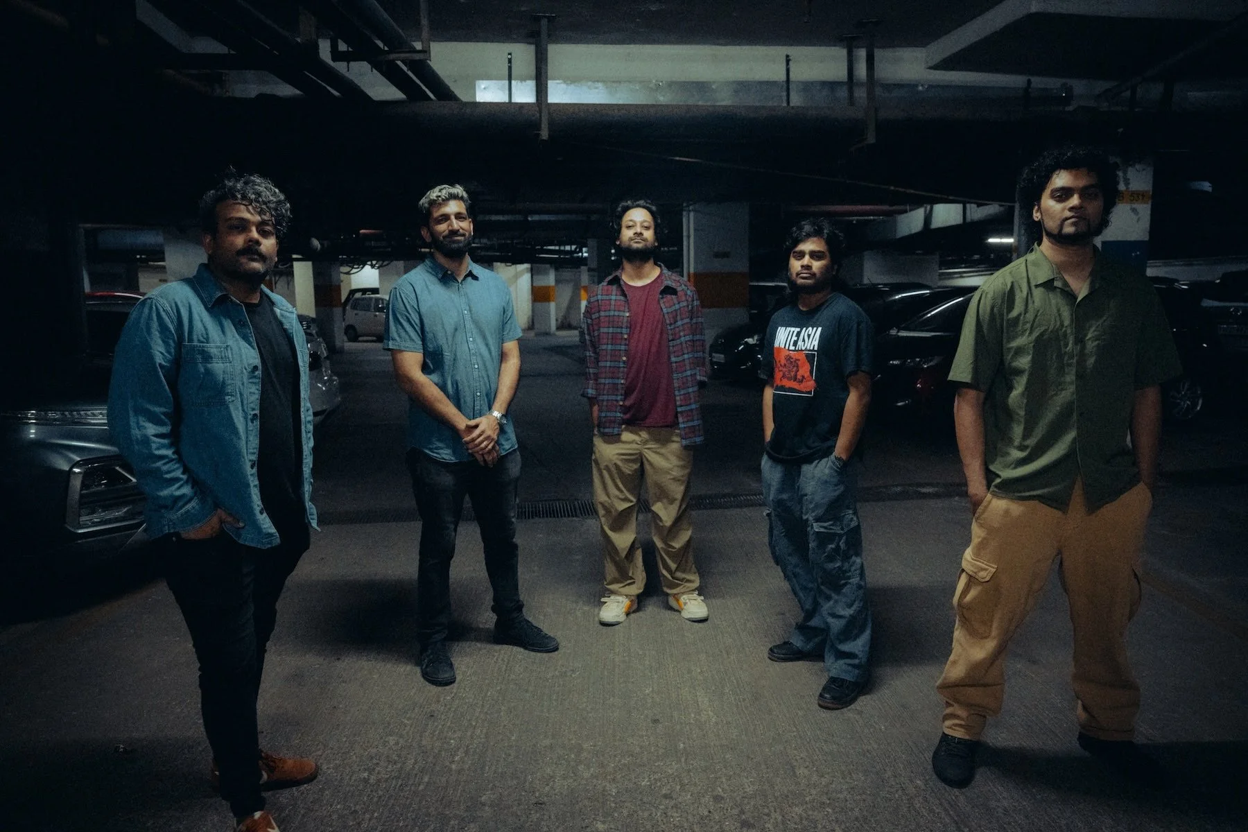 Pacifist release 'Five' EP, touring India and Nepal later this month