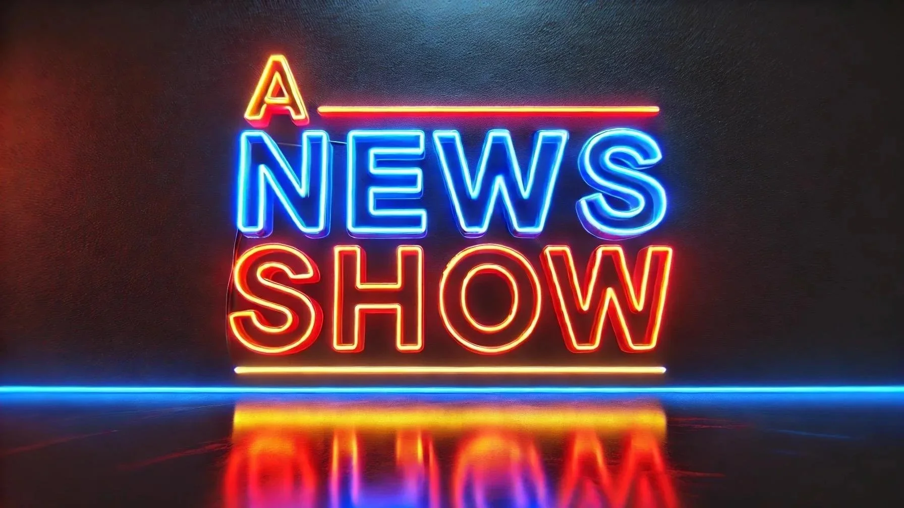 A News Show to hold live comedy shows across Los Angeles in February
