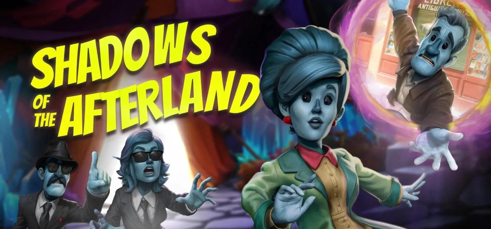 Shadows of the Afterland hits PC in February