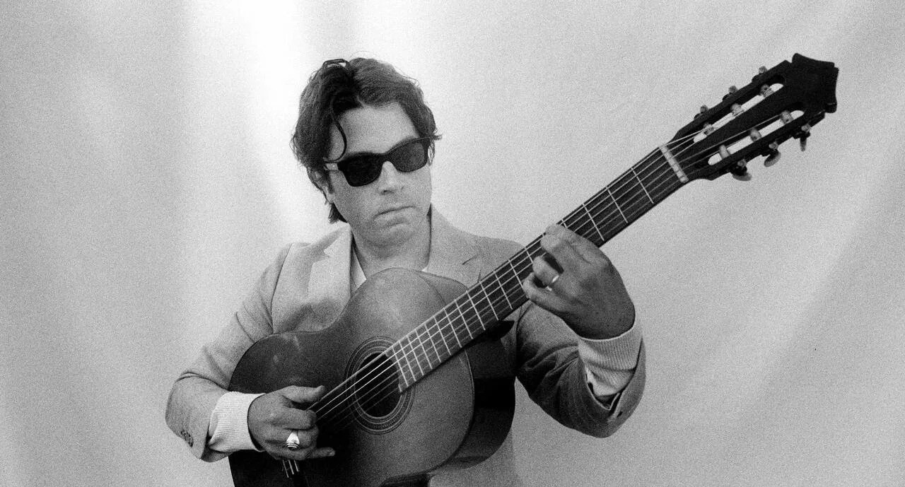 Steelism's Jeremy Fetzer announces solo debut album 'An Evening At Fetzicon Lounge'