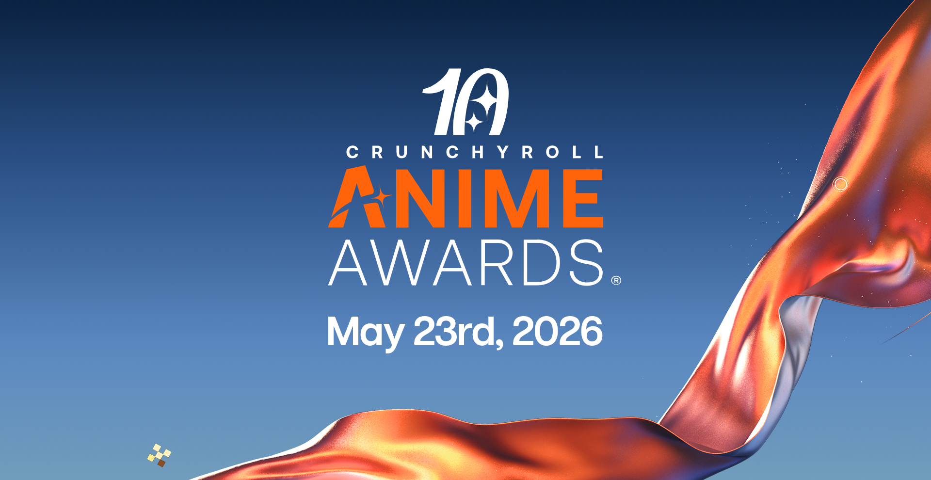 Yoko Takahashi to perform at 2026 Crunchyroll Anime Awards