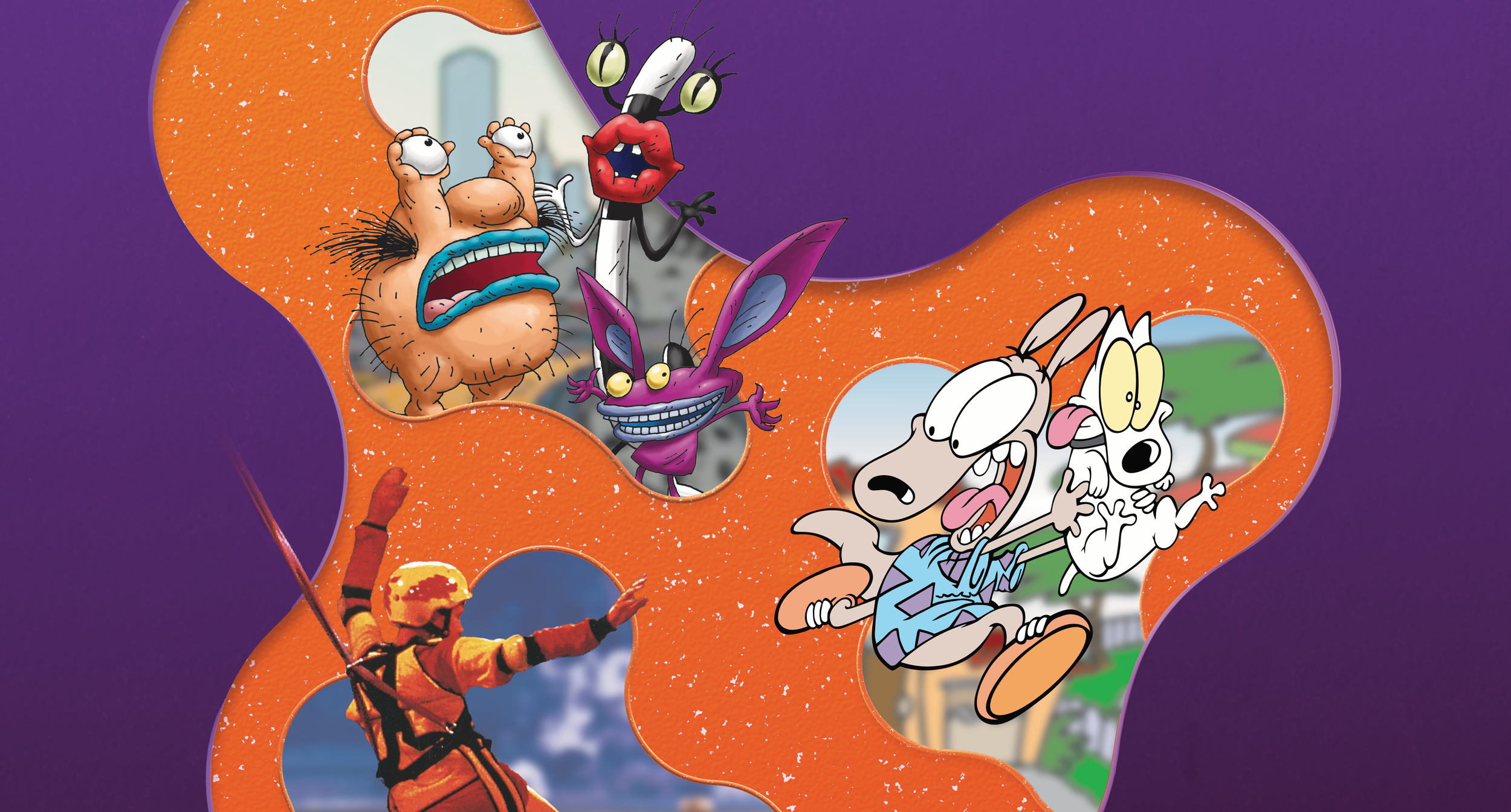 Nickelodeon Splat Pack brings retro Nickelodeon games to modern consoles