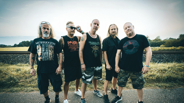 Clawfinger release new single “Going Down (Like Titanic)”