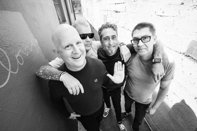  Good Riddance announce new album 'Before The World Caves In'